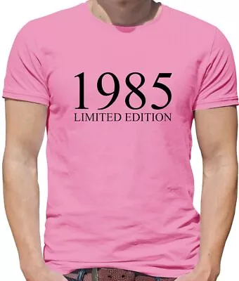 Buy Limited Edition 1985 - Mens T-Shirt - Birthday Present 39th 39 Gift Age • 13.95£