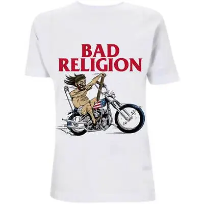 Buy Bad Religion American Jesus Official Tee T-Shirt Mens Unisex • 18.27£