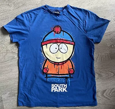 Buy Official South Park Stan T-Shirt - Size XL - Same Day Dispatch • 2£