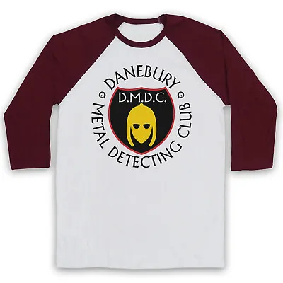Buy Detectorists Danebury Metal Detecting Club Unofficial 3/4 Sleeve Baseball Tee • 23.99£