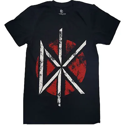Buy Dead Kennedys Vintage Logo Back Print T-Shirt SIZE - M • 11£