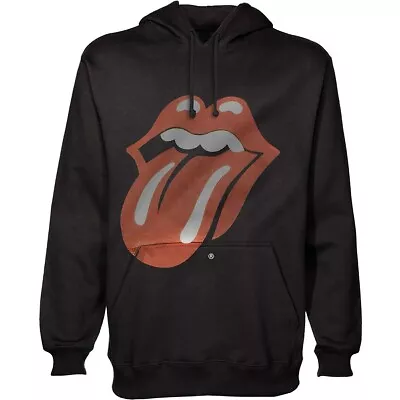 Buy The Rolling Stones Tongue Logo Official Hoodie Hooded Top • 32.99£