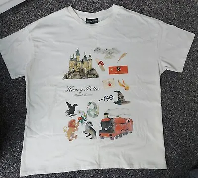 Buy Harry Potter T Shirt ( Large ) • 4.99£