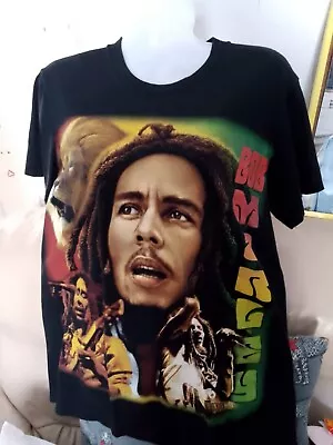 Buy Bob Marley T-shirt Size S • 12£