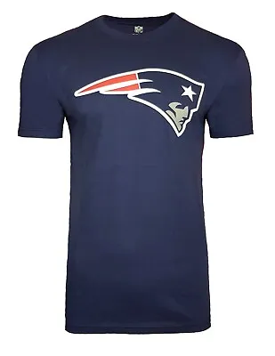 Buy New England Patriots NFL T Shirt Mens 2XL American Football Jersey XXL • 11.01£