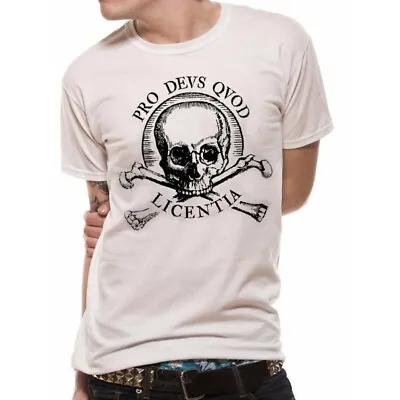 Buy Uncharted 4 Skull T Shirt Adult 2XL • 8.99£