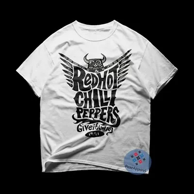 Buy Red Hot Chili Peppers T-shirt,Rock Music,Under The Bridge,Stadium Arcadium • 42.55£