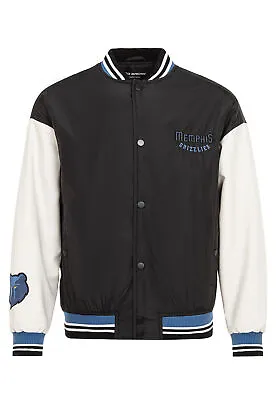 Buy Redbridge Men's Jacket College Between-Seasons Grizzlies Casual Jacket • 72.56£