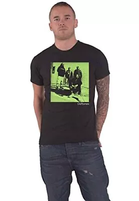 Buy DEFTONES - GREEN - Size XXL - New T Shirt - J72z • 17.15£