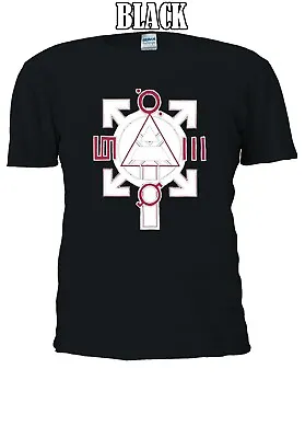 Buy 30 Seconds To Mars Logo Rock T-shirt Retro T Shirt Men Women Unisex Tshirt 2629 • 11.95£
