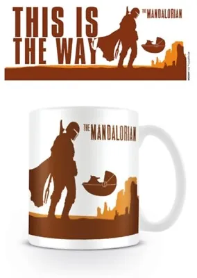 Buy Star Wars Mandalorian Mug /Merchandise - New Merch - B245z • 11.86£