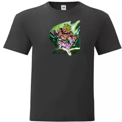 Buy Dragonball, Dbz,dbs, Goku, Vegeta, Style Printed T Shirt2 • 9.99£
