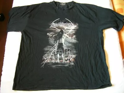 Buy EQUILIBRIUM – Very Rare Old 2008? UNBESIEGT T-Shirt!!  • 28.30£