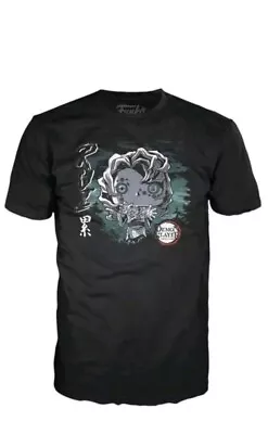 Buy Funko POP! Tee Demon Slayer Rui T-Shirt Game Stop Exclusive Size Large (L) • 4.99£