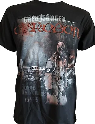 Buy EISREGEN - Grenzgänger - Gildan T-Shirt - M / Medium - 168517 • 17.26£