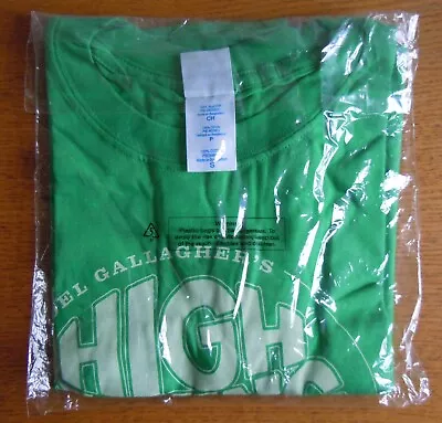 Buy Noel Gallagher High Flying Birds Tshirt New SMALL • 19.99£