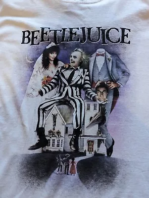 Buy Vintage Beetlejuice T-shirt XXL • 19.99£
