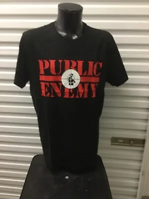 Buy Puma Public Enemy T-Shirt Fight The Power • 24.99£