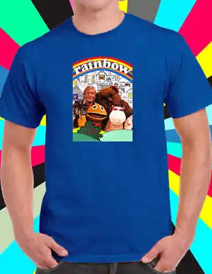 Buy Rainbow TV George Bungle Zippy Geoffrey T Shirt Various Colours • 13.99£