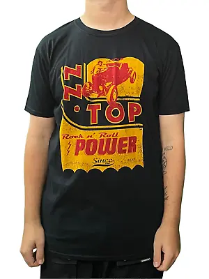 Buy ZZ Top Speed Oil Official Unisex T Shirt Brand New Various Sizes • 14.99£