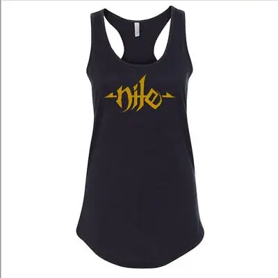 Buy Nile Logo Scarab Women's Tank Top • 29.73£