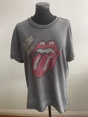 Buy Rolling Stones Amplified Vintage T Shirt  • 17.32£