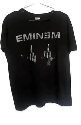 Buy Eminem T Shirt Rap Band Rapper Hip Hop  • 20£