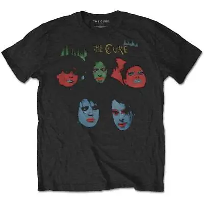 Buy SALE The Cure | Official Band T-shirt | In Between Days (Back Print) • 14.95£