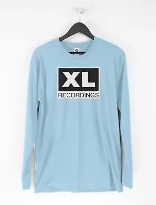 Buy XL Recordings Long Sleeve T-Shirt - House Music Rave DJ Oldskool SL2 • 15.95£