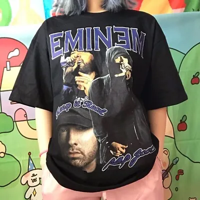 Buy Brand New Eminem T-SHIRT Size L • 24.99£