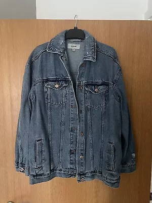 Buy Womens Oversized Denim Jacket • 14.99£