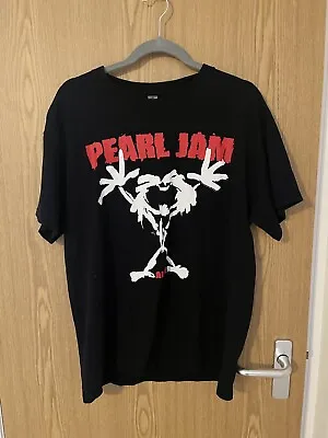 Buy Pearl Jam Alive Black Men’s T Shirt Size Large  • 17.95£