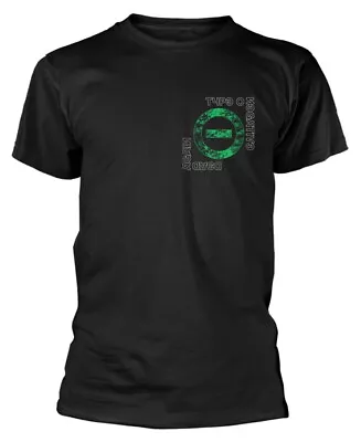 Buy Type O Negative Green Rasputin Black T-Shirt NEW OFFICIAL • 17.99£