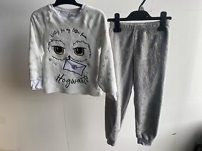 Buy Children’s 6 To 7 Years Sleep / Night Wear Waiting For My Letter From HOGWARTS • 9.75£