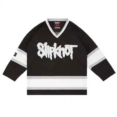 Buy Slipknot Maggot Hockey Jersey Size M | Rare Limited Edition Numbered /300 • 174.99£