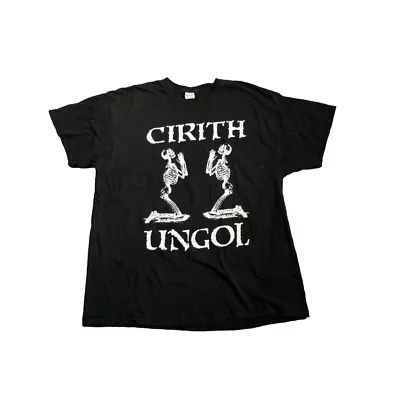 Buy Cirith Ungol Tour T-Shirt 2017 XL First European Gig Keep It True Heavy Metal • 19.99£