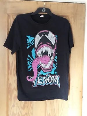 Buy Venom T-shirt Marvel Size L • 8£