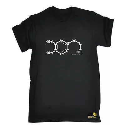 Buy SWPS Gym Nh2 Chemical Structure - Mens Funny Novelty Top T Shirt T-Shirt Tshirts • 14.95£