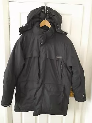 Buy Dr Martens Air Wair Black Men's Padded Jacket Size L  • 120£