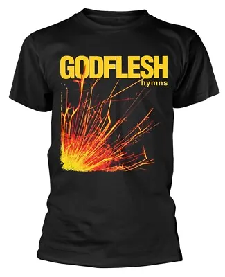 Buy  Godflesh - Hymns T-Shirt-S #141483 • 16.43£