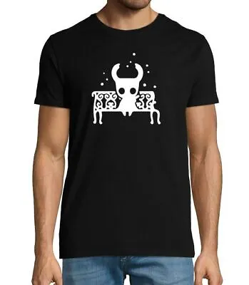 Buy Hollow Knight Bench Rest Men's T-shirt • 19.99£