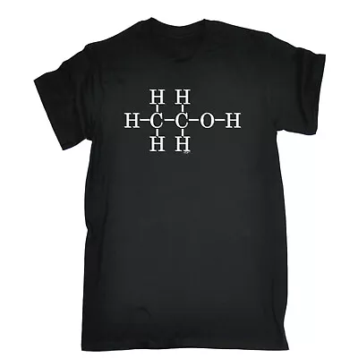Buy Alcohol Chemical Blur Mens Funny Novelty Tee Top Shirts T Shirt T-Shirt Tshirts • 12.95£