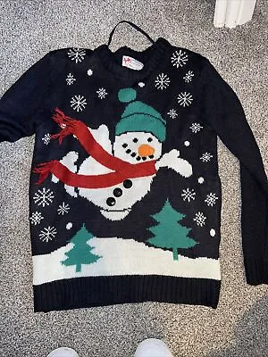 Buy Mens Christmas Jumper Size XS • 3£