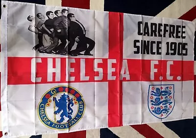 Buy Chelsea Old Skool Flag • 10.99£