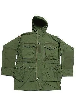 Buy TACGEAR Field Parka Application Jacket Smock Jacket Gen. II Olive OD Green XXLarge  • 151.67£