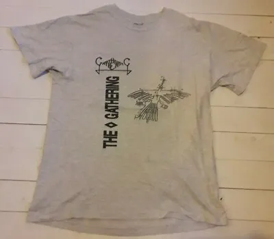 Buy THE GATHERING Always Vintage 1992 T Shirt Dutch Death Metal Entombed Carcass LP  • 118.80£
