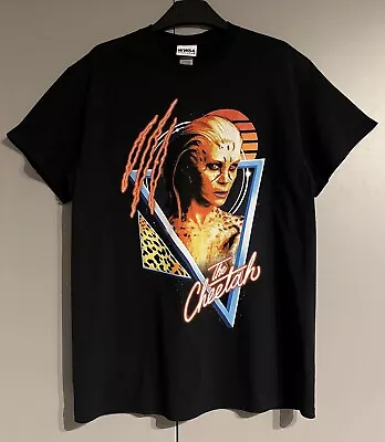 Buy Wonder Woman Retro Cheetah T-Shirt. Size M. Brand New. FREE POSTAGE • 7.99£
