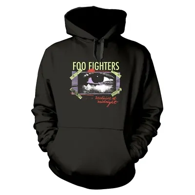 Buy MEDICINE AT MIDNIGHT TAPED By FOO FIGHTERS Hoodie Various Sizes OFFICIAL • 35.73£