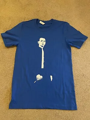 Buy Gary Numan 'Pleasure Principle' T-Shirt Small • 4.99£