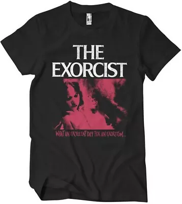 Buy The Exorcist T-Shirt Excellent Day T-Shirt WB-1-EXCO002-H56-15 • 29.13£